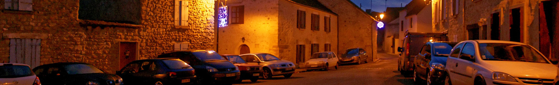 Diapo (la nuit)