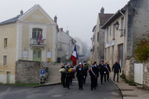 11 novembre Condécourt